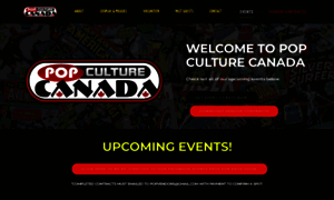 Popculturecanada.ca thumbnail