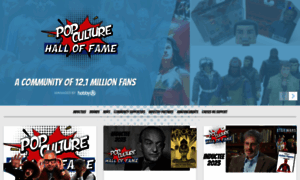 Popculturehall.com thumbnail