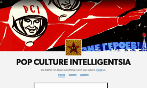 Popcultureintelligentsia.com thumbnail
