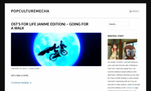 Popculturemecha.wordpress.com thumbnail