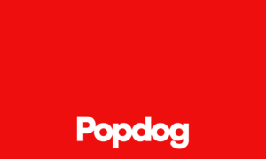 Popdog.com thumbnail