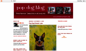 Popdogblog.blogspot.com thumbnail