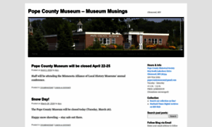 Popecountymuseum.wordpress.com thumbnail