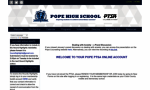 Popeptsa.membershiptoolkit.com thumbnail
