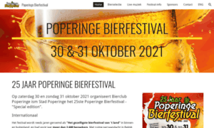 Poperingebierfestival.be thumbnail