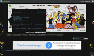 Popeye.friendhood.net thumbnail