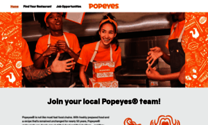 Popeyes.jobs thumbnail