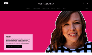 Popfizzpaper.com thumbnail