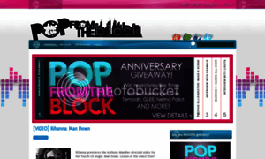 Popfromtheblock.blogspot.com thumbnail