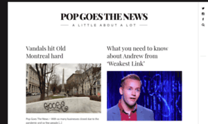 Popgoesthenews.com thumbnail