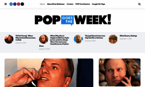 Popgoestheweek.com thumbnail