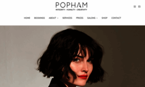 Popham.com thumbnail