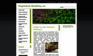 Popinave-rostliny.webnode.cz thumbnail