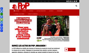 Popjura.ch thumbnail