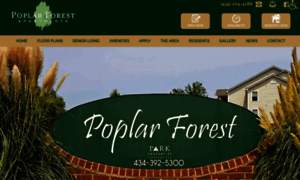 Poplarforestapts.com thumbnail