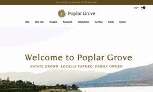 Poplargrove.ca thumbnail