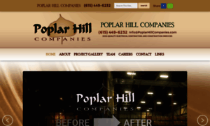 Poplarhillcompanies.com thumbnail