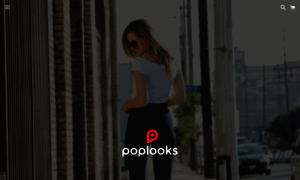 Poplooks.com thumbnail