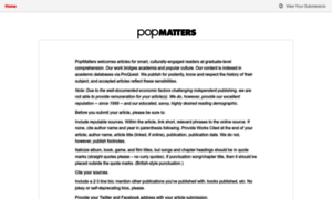 Popmatters.submittable.com thumbnail