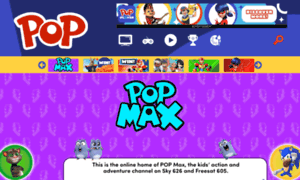 Popmax.co.uk thumbnail