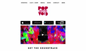 Popmeetsthevoid.com thumbnail