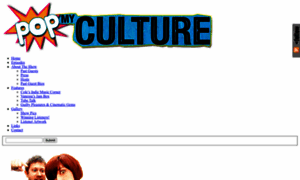 Popmyculturepodcast.com thumbnail