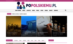 Popolskiemu.pl thumbnail