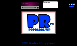 Popradio.vip thumbnail