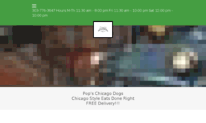 Popschicagodogs.com thumbnail