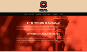 Popschool-parkstad.nl thumbnail