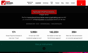 Popschool.eu thumbnail