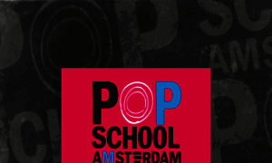 Popschoolamsterdam.nl thumbnail