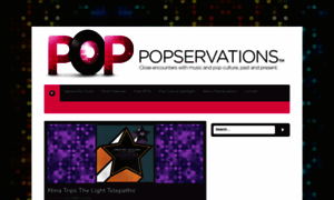 Popservations.com thumbnail