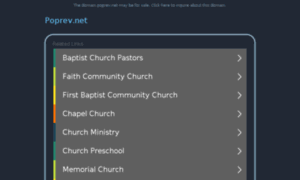 Popserve.poprev.net thumbnail