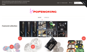 Popsmoking.com thumbnail