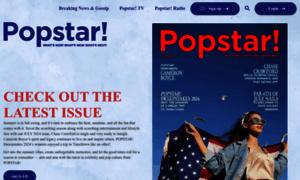 Popstaronline.com thumbnail