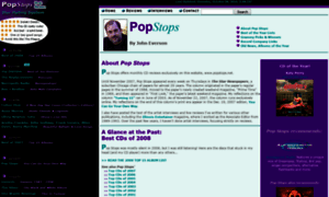 Popstops.net thumbnail