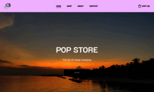 Popstore.me thumbnail