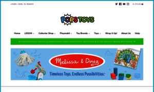 Popstoys.co.za thumbnail