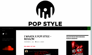 Popstylemusic.com thumbnail
