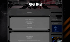 Popsyteam.org thumbnail