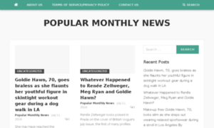 Popular-monthly-news.com thumbnail