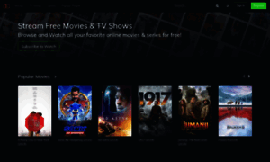 Popular-movies.site thumbnail