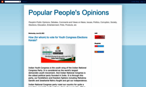 Popular-opinion.blogspot.com thumbnail