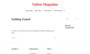 Popular-tattoos.com thumbnail