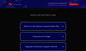 Popular-zeffiro.com thumbnail