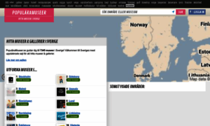 Popularamuseer.se thumbnail