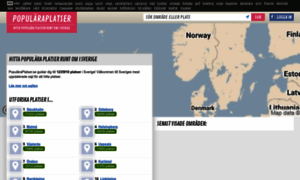 Popularaplatser.se thumbnail