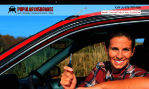 Popularautoinsurance.com thumbnail