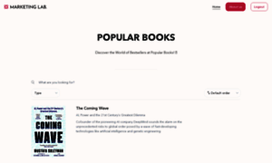 Popularbooks.net thumbnail